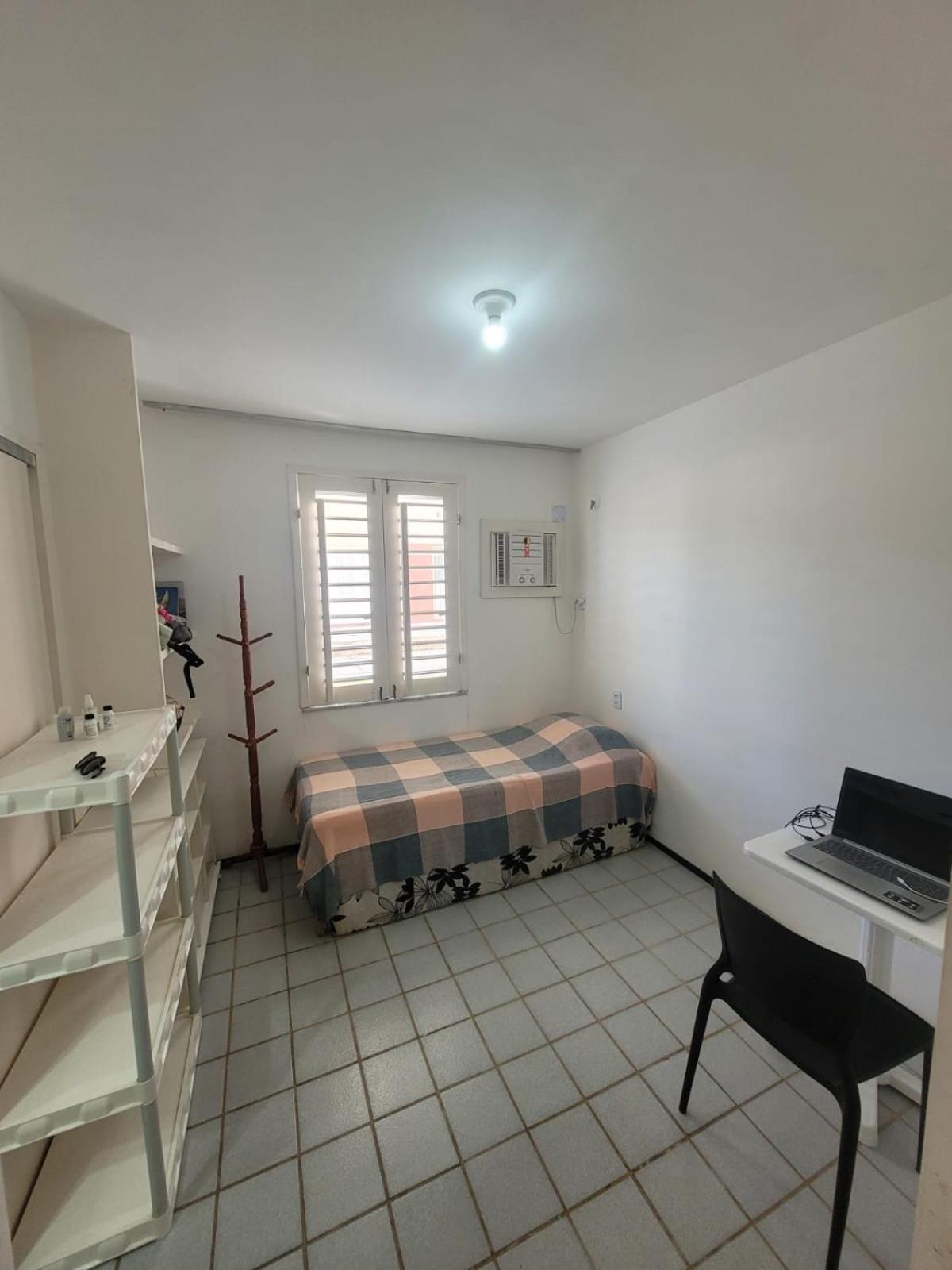 Mb06101 - Apartamento Na Praia Do Morro Branco - Ceara Beberibe Exterior foto