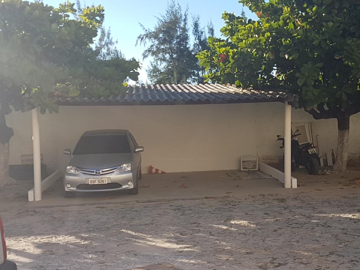 Mb06101 - Apartamento Na Praia Do Morro Branco - Ceara Beberibe Exterior foto